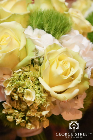 New York Wedding Bouquet