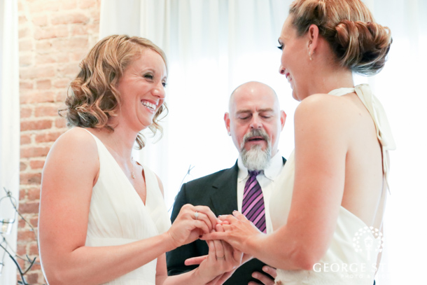 New York Same Sex Wedding Photos