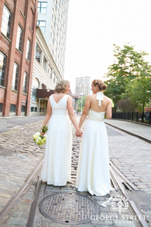 NY Same Sex Wedding Photos