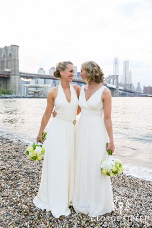 New York LGBT Wedding Photos