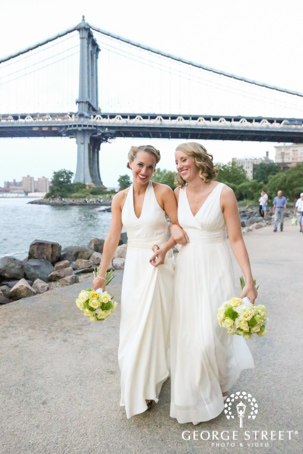 NY Same Sex Wedding Photos