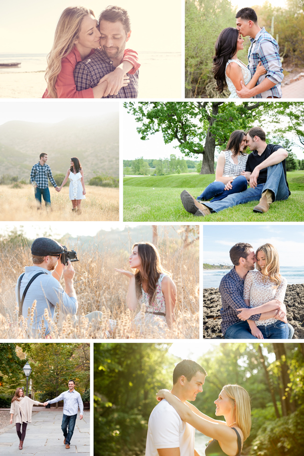 Engagement Photo Inspiration