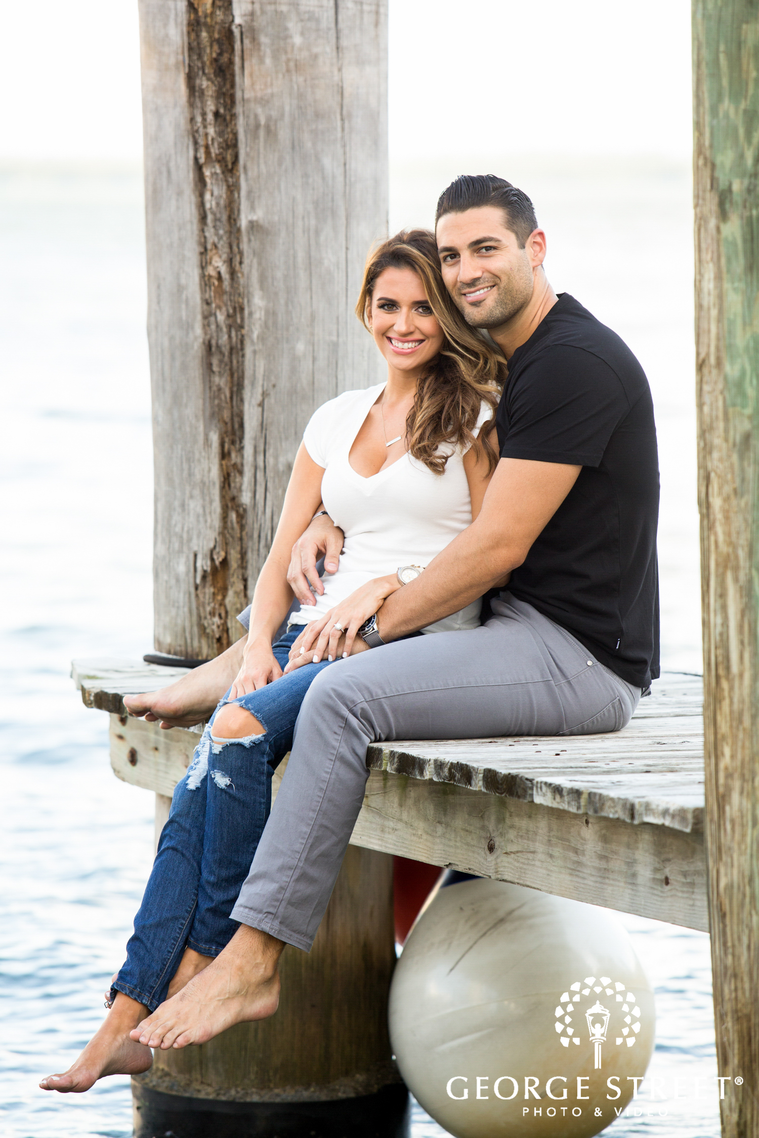 Blog | Michelle & Gino's Radiant Miami Engagement Session