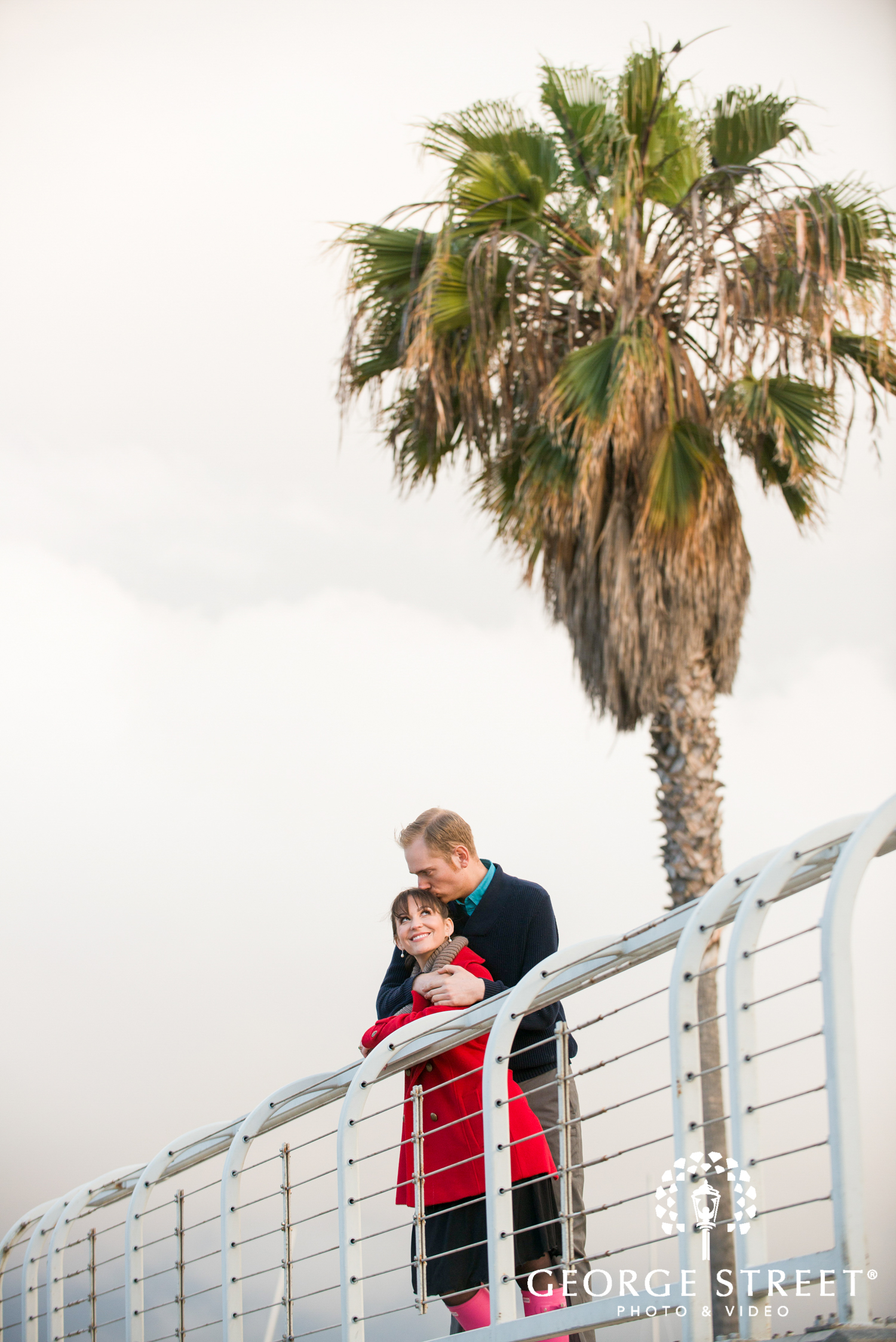 gorgeous san diego engagement photos