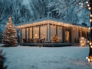 LED Landscape Lighting Design in Georgetown, TX