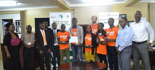 RAN is organizing the GIS Hackathon 2016 with its partners