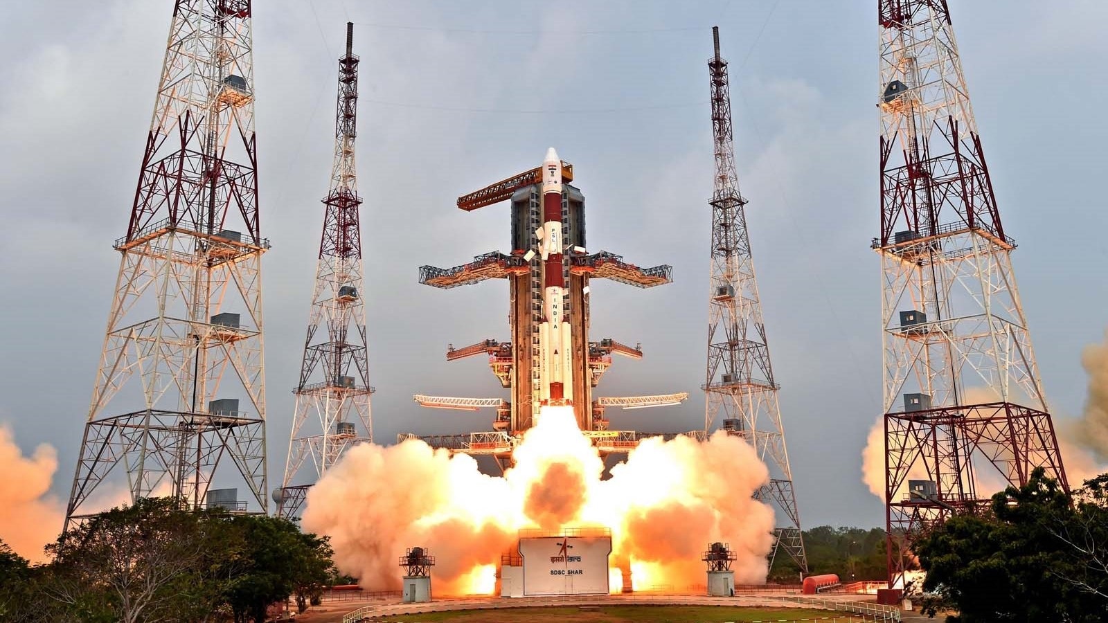 ISRO to launch Hyperspectral Imaging Satellite