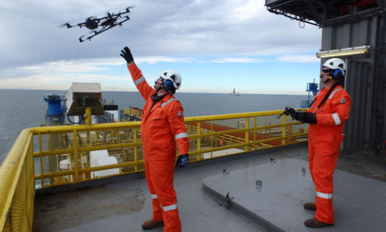 Texo Drone to launch innovative asset survey and inspection