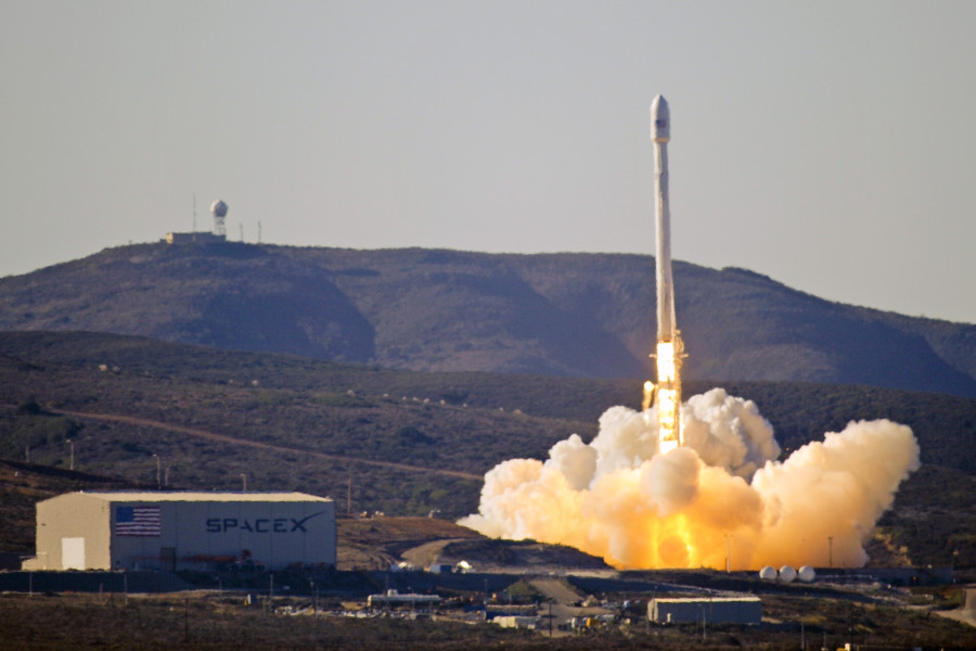 NASA chooses SpaceX and ULA to launch Sentinel 6A and Landsat 9 missions