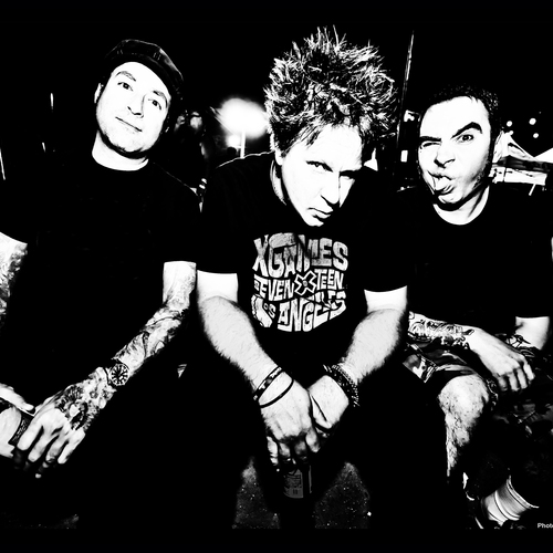 Central PA Ticket Agent Orange McGarvey's with the Spice Pistols