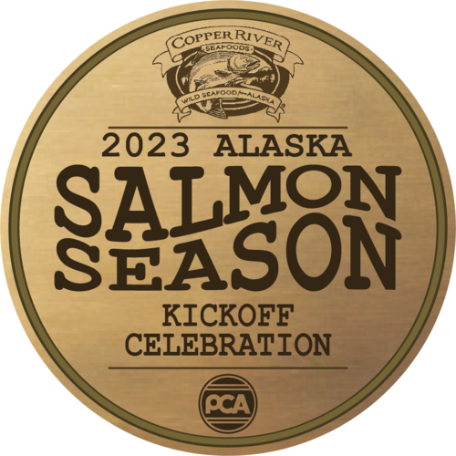 MyAlaskaTix 2023 Salmon Season Kickoff Celebration