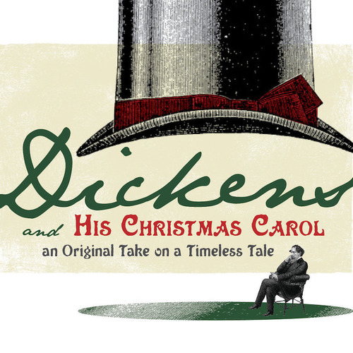 Ticket Me Sandhills Dickens and His Christmas Carol