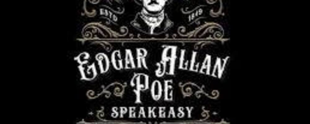Traverse City Comedy Club – Edgar Allen Poe Cocktail Experience