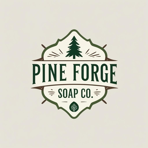 pine forge soap co