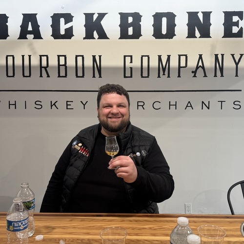 Brown Jug Weekends of Whiskey Presents- Backbone Bourbon (Palmer)