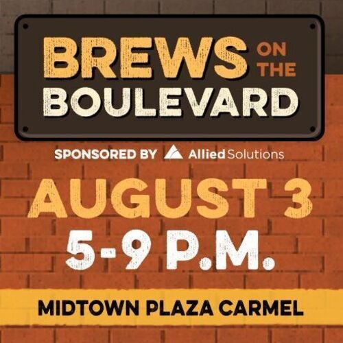 WTHR-TV Events Brews on the Boulevard