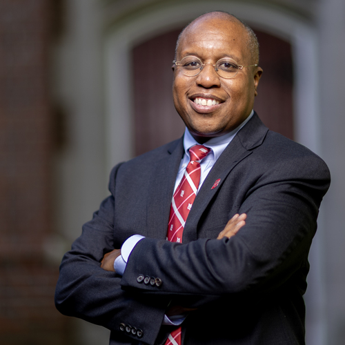 Open Door with Garry Jenkins, President of Bates College