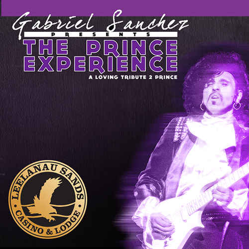 Leelanau Sands Casino & Lodge – THE PRINCE EXPERIENCE