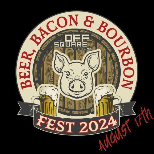 OnTapTickets Beer, Bacon & Bourbon Fest 2024