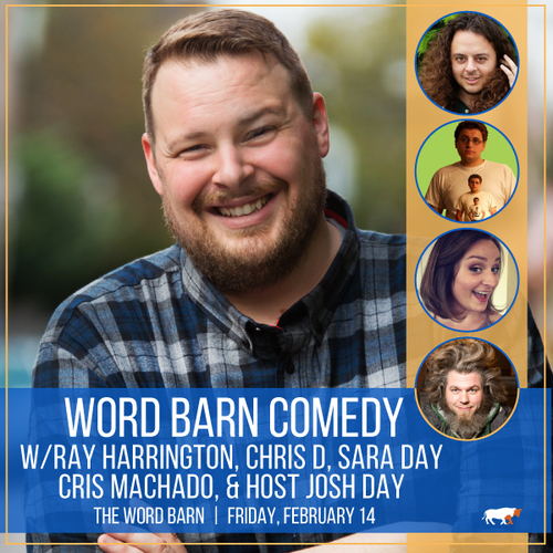 Portsmouth NH Tickets Word Barn Comedy SOLD OUT