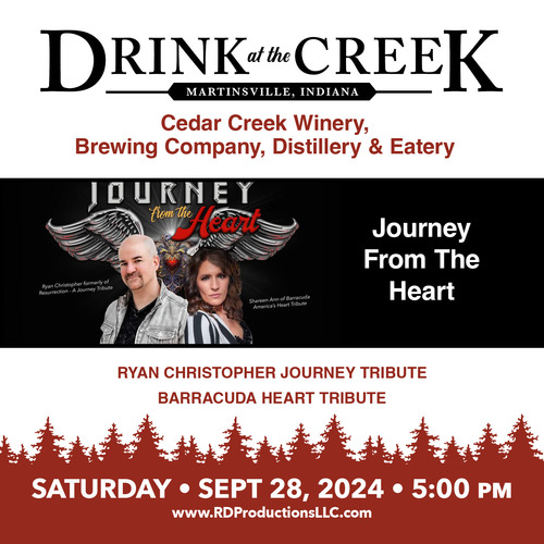 Journey From The Heart (Ryan Christopher WTHR-TV Events