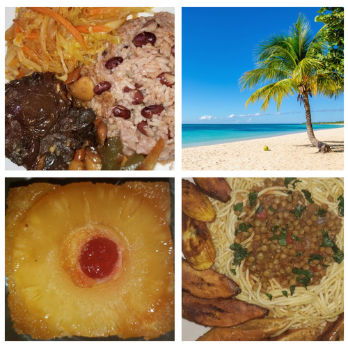 Seven Days Tickets Caribbean Takeout