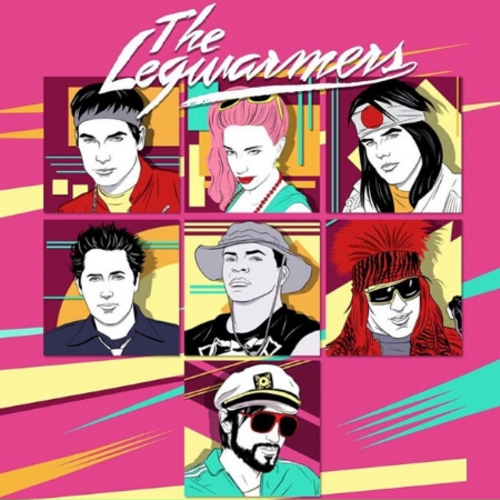 InsideNoVaTix The Legwarmers The Ultimate 80s Tribute Band