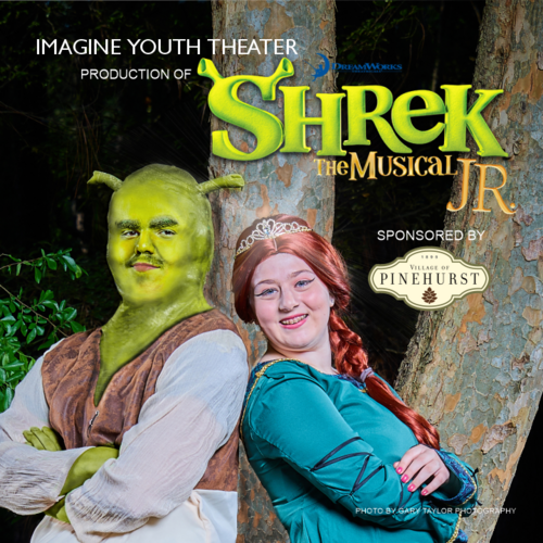 Ticket Me Sandhills "Shrek the Musical JR." presented by Imagine