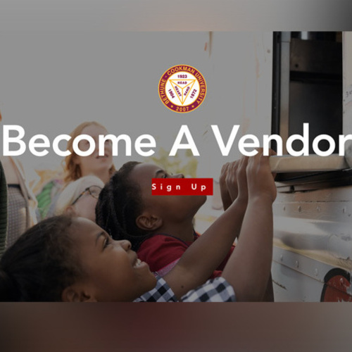 Be A 2025 B-CU Homecoming Vendor