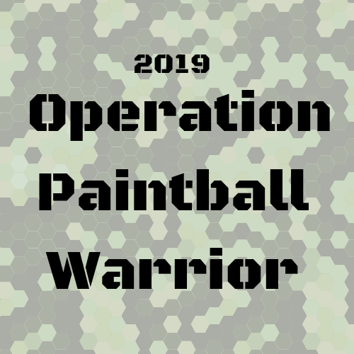 Springfield Evvnt Operation Paintball