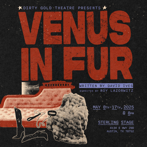 The Stage Austin – Venus in Fur