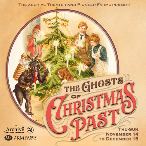 The Archive Theatre – The Ghosts of Christmas Past