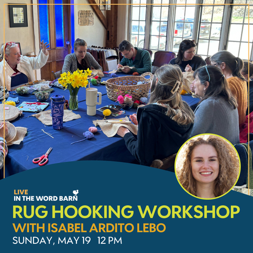 Portsmouth NH Tickets Rug Hooking