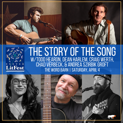 Portsmouth NH Tickets The Story of the Song