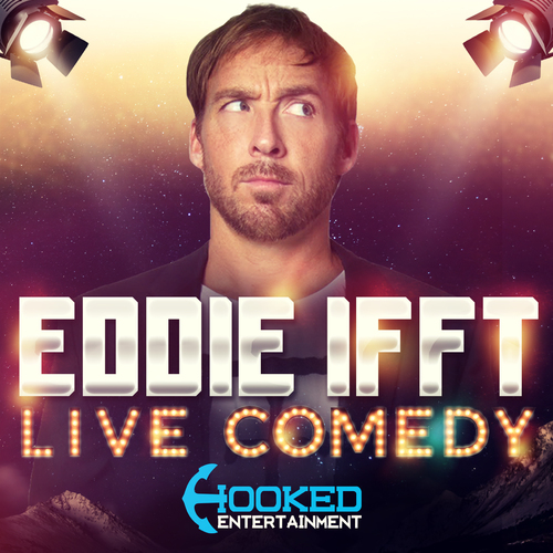 MyAlaskaTix StandUp Comedy at KOOTS featuring Eddie Ifft as seen on