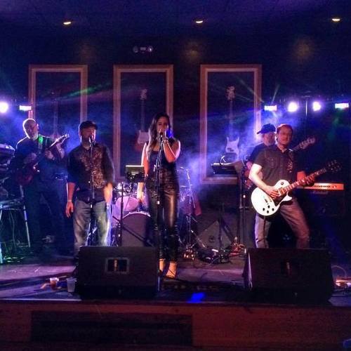 850Tix Top Shelf Band