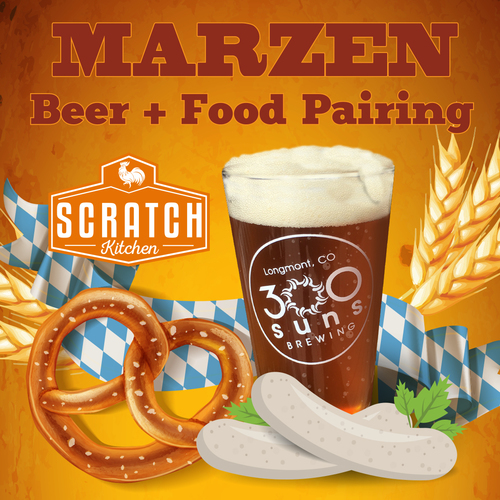 Colorado Box Office Marzen Beer and Food Pairing