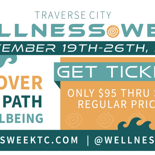 Wellness Week Kick Off Event