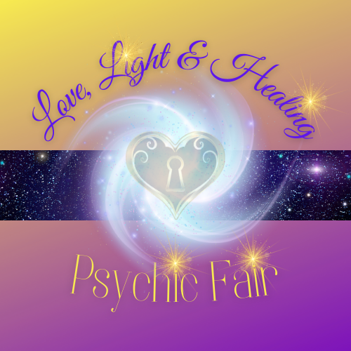 Love Light Heart Soul – 5th Annual Love, Light & Healing Psychic Fair