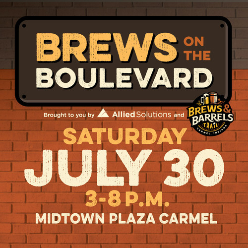 OnTapTickets Brews on the Boulevard