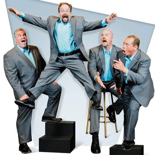 Mynorthtickets three men and a tenor