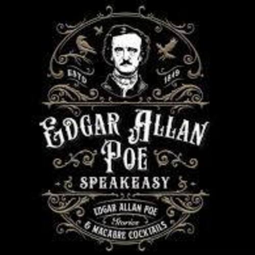 Traverse City Comedy Club – Edgar Allen Poe Cocktail Experience