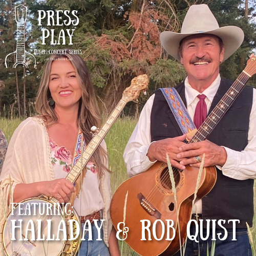 Flathead Tickets by the Daily Inter Lake Press Play with Halladay