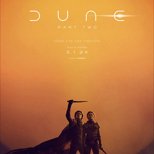Ticket Me Sandhills | DUNE 2 (March 8 - March 14)