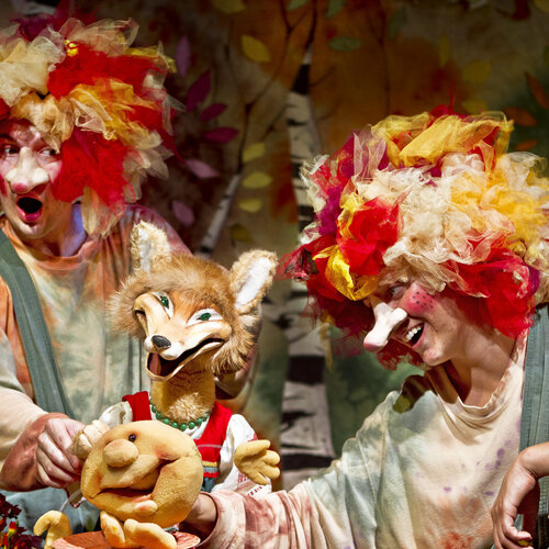 Aaron Timlin – PuppetArt’s Kolobok Comes to Elk Rapids: A Family ...