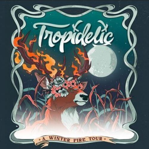 King's Rook Club – King's Rook Club Presents: TROPIDELIC!