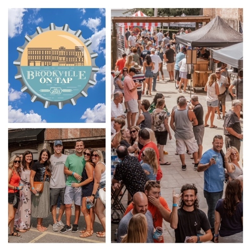 OnTapTickets | Brookville On Tap Beer & Bourbon Fest 2022