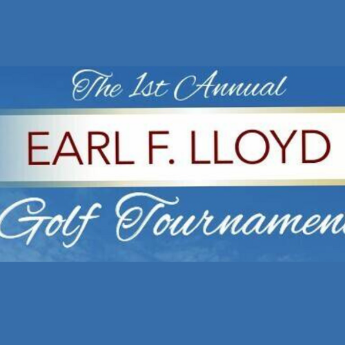 First Annual Hopkins House Earl F. Lloyd Golf Tournament