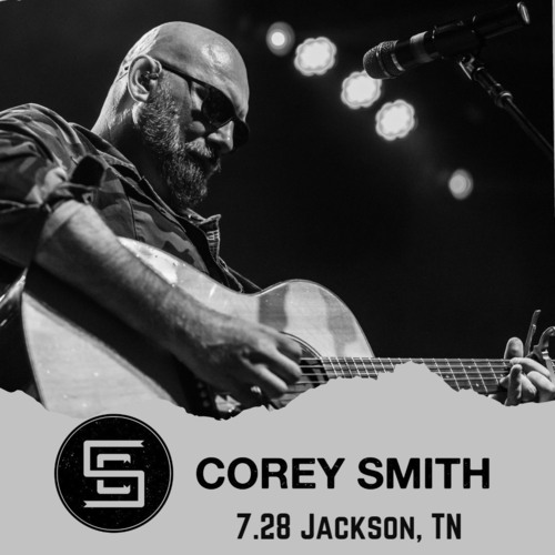 Hub City Events Corey Smith