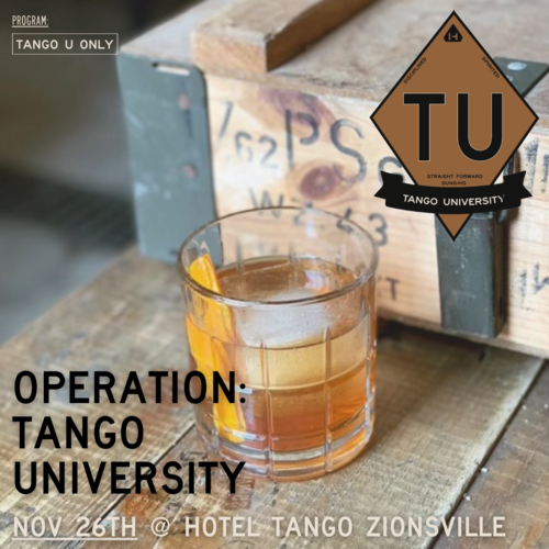 OnTapTickets TangoU at Hotel Tango Zionsville